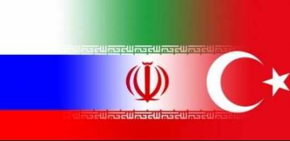 ایران، روسیه و ترکیه مرزهای مناطق کاهش تنش در سوریه را تعیین می کنند
