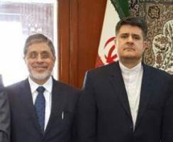 راه های توسعه همکاری های تجاری میان ایران و پاکستان بررسی شد
