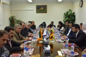 گسترش مناسبات تجاری زنجان و بلغارستان