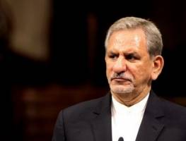 کنایه محیط ‎زیستی جهانگیری به ترامپ: گویا فراموش کرده‎اید که متهم اصلی تولید گازهای گلخانه‌ای هستید   