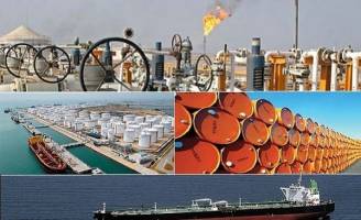 رشد۳۰۰درصدی صادرات نفت ایران به اروپا