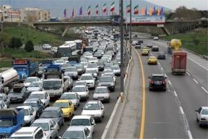 جزییات ممنوعیت‌ها و محدودیت‌های ترافیکی محورهای مواصلاتی کشور