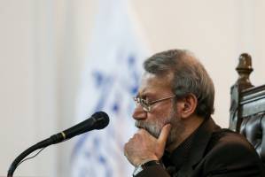  رییس‌مجلس: سپاه پاسداران و نیروی قدس خط قرمز ایران است