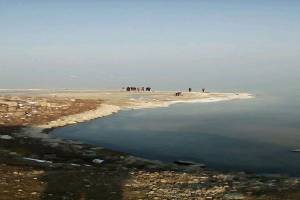 رهاسازی ۱۵۷۱ میلیون مترمکعب آب سدها برای تثبیت دریاچه ارومیه