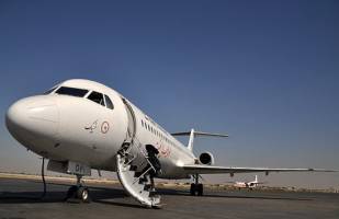  ناوگان ایران آماده خداحافظی با دو هواپیما