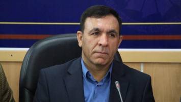 صادرات کالا در مرز مهران از سر گرفته شد