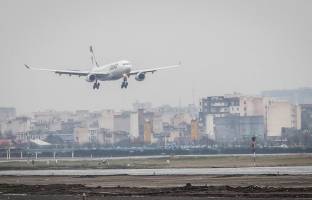 تاخیر ۳۸ درصد پروازهای اردیبهشت‌ماه