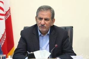 بازدید معاون اول رییس جمهور از روند پیشرفت آزاد راه تهران ـ شمال