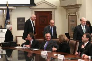 گزینه‌های ترامپ برای شورای سیاست‌گذاری فدرال رزرو