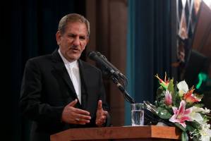  تاکید بر بازنشر اخبار مربوط به اسحاق جهانگیری از آدرس‌های رسمی او در فضای مجازی