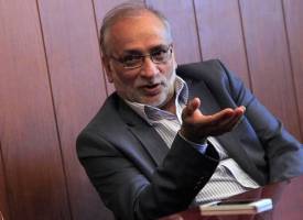 حسین مرعشی: ۵ نفر برای شهرداری تهران مطرح هستند