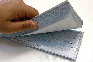 تازه‌ترین گزارش از مبادلات چک