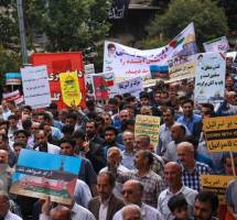 بازتاب برگزاری راهپیمایی روز قدس در رسانه‌های جهان