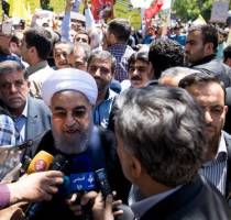 روحانی: ملت ایران پاسخ قاطعی به آمریکا داد