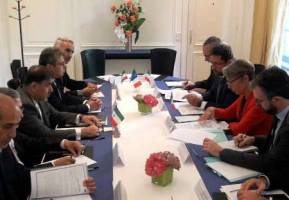  ایران و فرانسه درباره تشکیل کارگروه مشترک مشورتی حمل و نقل توافق کردند