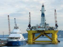 روند رشد دکل‌های حفاری نفت آمریکا ادامه یافت