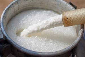 هند ممنوعیت واردات شیر و لبنیات از چین را تمدید کرد