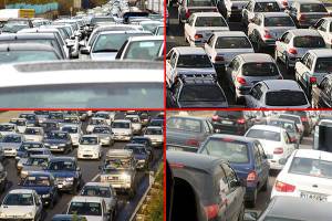 ممنوعیت‌های ترافیکی محورهای مواصلاتی کشور
