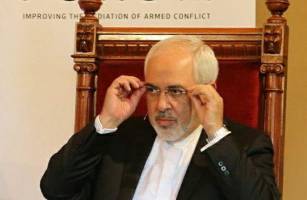 ظریف: تا وقتی رئیس جمهور تصمیم نگیرد، اظهار نظری نمی‌کنم