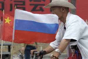  پکن تجارت با روسیه را به ۸۰میلیارد دلار می‌رساند