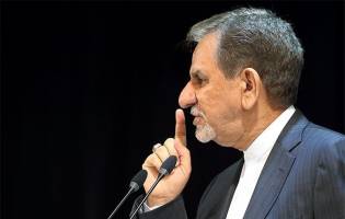 جهانگیری: آسمان و ریسمان نبافیم و رای مردم را بپذیریم