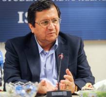 همتی برای یک دوره دیگر رئیس بیمه اتکایی آسیایی شد