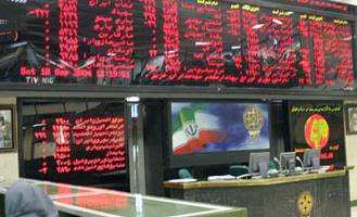  افت ۴ واحدی دماسنج بازار در پی معاملات کم رمق بورس تهران