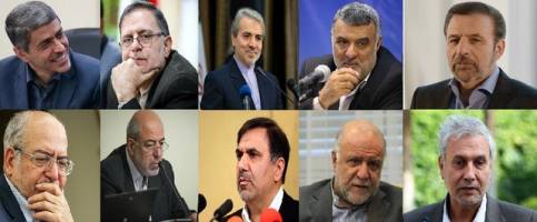 تیم اقتصادی دولت سهم کدام گروه می‌شود؟