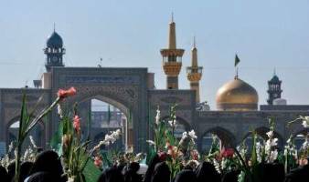  برنامه بهسازی پیرامون حرم امام رضا (ع) تصویب شد