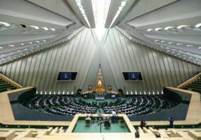طرح سه فوریتی توقف موقت قرارداد توتال از دستورکار مجلس خارج شد