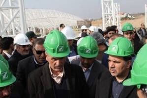  مترو هشتگرد با ۱۵۰ میلیارد جمع می‌شود