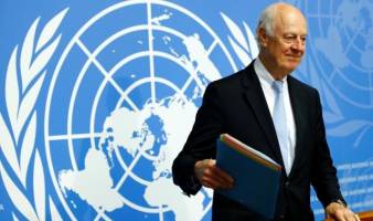 دی‌میستورا انتظار ندارد مذاکرات مستقیمی در ژنو انجام شود