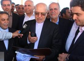 آغاز عملیات اجرایی بزرگترین مجتمع معدن سرب و روی خاورمیانه در یزد