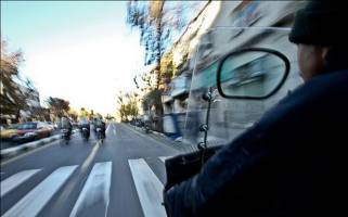 استقبال خوب موتورسواران از خرید بیمه نامه شخص ثالث