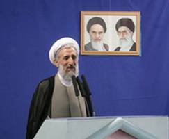  توصیه امام جمعه تهران به رئیس‌جمهور: به کسی بدهکار نیستید