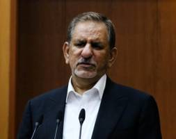 جهانگیری: اگر نقض برجام صورت گیرد ایران عکس‌العمل تند نشان می‌دهد
