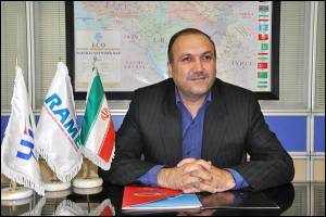 برنامه ایران برای توسعه کریدورهای ریلی