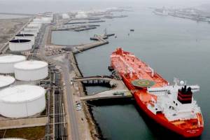 صادرات نفت آمریکا به چین رکورد زد