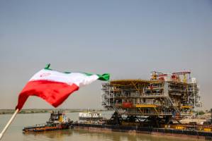 چراغ روشن توسعه در لایه‌های نفتی پارس جنوبی