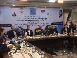 همکاری‌های اقتصادی ایران متنوع است