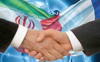  فرانسوی ها تمایل زیادی برای سرمایه گذاری در ایران دارند
