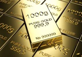 نرخ طلای جهانی ثابت ماند