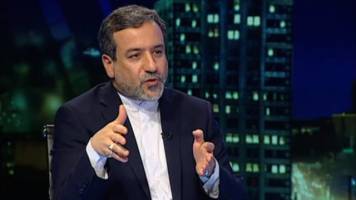  عراقچی: واکنش ما به اقدام آمریکا بسیار هوشمندانه خواهد بود