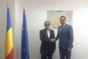 وزیر اقتصاد رومانی بر اهمیت همکاری های اقتصادی با ایران تاکید کرد
