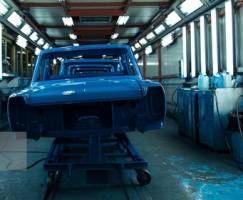 تیر ماه امسال تولید وانت افزایش یافت