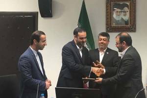 سرپرست جدید واحد کار و خدمات اشتغال منطقه آزاد انزلی منصوب شد