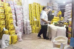 واردات «برنج» هر سال بیشتر از پارسال