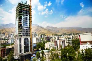 ساخت برجی در منطقه 1 تهران با 13 طبقه خلاف قانون