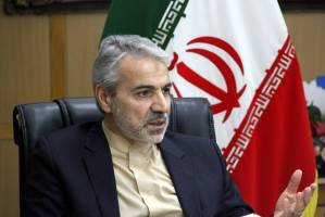 پیشرفت فیزیکی حدود 99 درصدی راه آهن قزوین - رشت