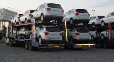 التهاب‌آفرینی واردکنندگان خودرو در بازار